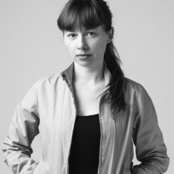Portrait de Marzena Krzeminska