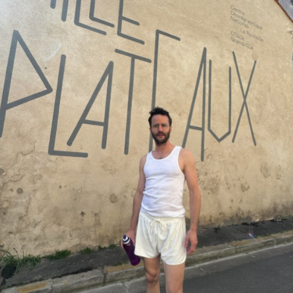 Portrait de Simon Tanguy
